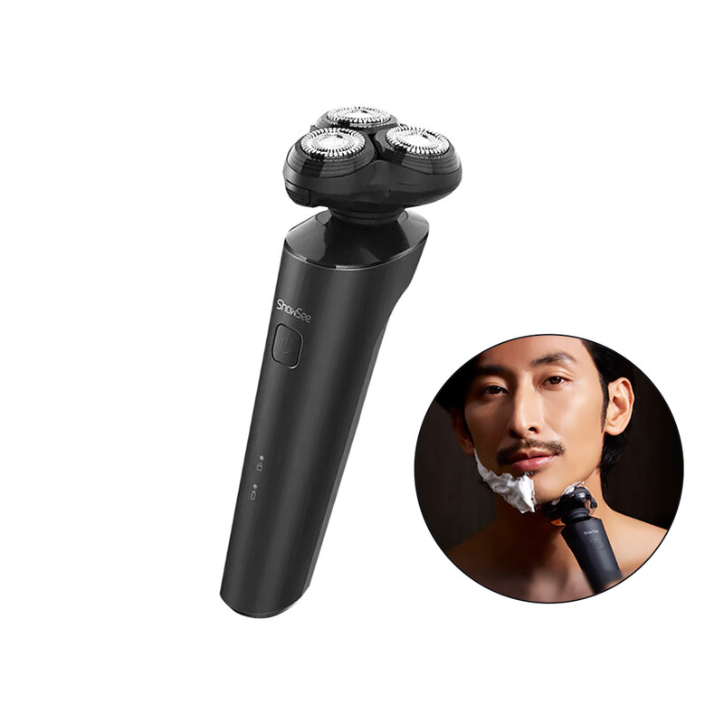 ریش‌تراش شارژی و ضدآب شیائومی Xiaomi ShowSee F303-BK