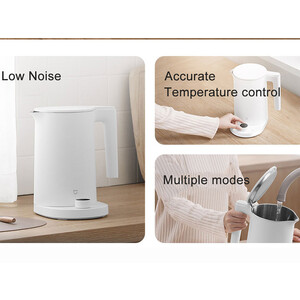 فروش کتری برقی شیائومی Xiaomi Mijia MJJYSH01YM Thermostatic Electric Kettle 2 Pro Intelligent