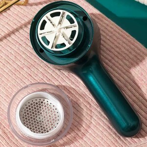 پرزگیر برقی لباس ام دی اچ ال MDHL مدل MD-370 شارژی