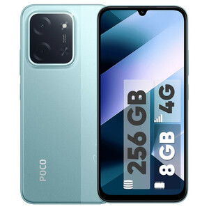 گوشی موبایل شیائومی مدل Poco C85 4G دو سیم کارت ظرفیت 256 گیگابایت و رم 8 گیگابایت