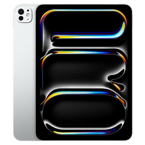 تبلت ۱۱ اینچ اپل مدل IPad Pro 2025 M5 Wi-Fi ظرفیت 256 گیگابایت و رم 12 گیگابایت، رزولوشن دوربین 12 مگاپیکسل، پشتیبانی از قلم و کیبورد