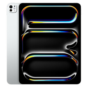 تبلت 13 اینچ اپل مدل IPad Pro 2025 M5 Wi-Fi ظرفیت 256 گیگابایت و رم 12 گیگابایت، رزولوشن دوربین 12 مگاپیکسل، پشتیبانی از قلم و کیبورد