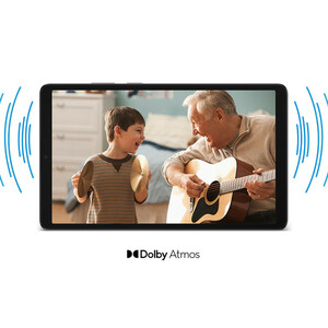 تبلت 8.7 اینچ سامسونگ مدل Galaxy Tab A11 4G، ظرفیت 128 گیگابایت و رم 8 گیگابایت، قابلیت پشتیبانی از سیم کارت، رزولوشن دوربین 8 مگاپیکسل