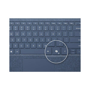 تبلت 13 اینچی مایکروسافت مدل Surface Pro 11-Snapdragon X Plus LCD ظرفیت 512 گیگابایت و رم 16 گیگابایت به همراه کیبورد Surface Pro Copilot و قلم Slim Pen 2