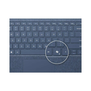 تبلت 13 اینچی مایکروسافت مدل Surface Pro 11 - Ultra 7 ظرفیت 512 گیگابایت و رم 16 گیگابایت به همراه کیبورد Surface Pro Copilot و قلم Slim Pen 2
