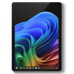 تبلت 13 اینچی مایکروسافت مدل Surface Pro 11-Snapdragon X Elite OLED ظرفیت 512 گیگابایت و رم 16 گیگابایت به همراه کیبورد Surface Pro Copilot و قلم Slim Pen 2