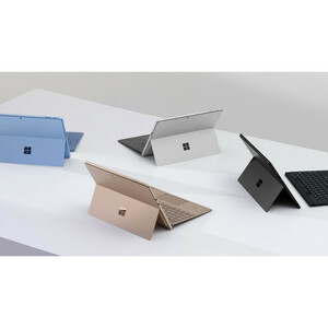 تبلت 13 اینچی مایکروسافت مدل Surface Pro 11-Snapdragon X Elite OLED ظرفیت 512 گیگابایت و رم 16 گیگابایت به همراه کیبورد Surface Pro Copilot و قلم Slim Pen 2