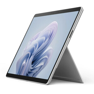 تبلت 13 اینچی مایکروسافت مدل Surface Pro 10-Core Ultra 7 165U ظرفیت 1 ترابایت و رم 64 گیگابایت به همراه کیبورد Surface Pro Copilot و قلم Slim Pen 2