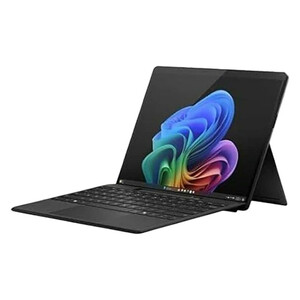 تبلت 13 اینچی مایکروسافت مدل Surface Pro 10-Core Ultra 7 165U ظرفیت 1 ترابایت و رم 64 گیگابایت به همراه کیبورد Surface Pro Copilot و قلم Slim Pen 2