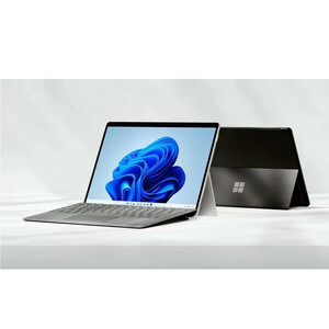 تبلت 13 اینچی مایکروسافت مدل Surface Pro 10-Core Ultra 7 165U ظرفیت 1 ترابایت و رم 64 گیگابایت به همراه کیبورد Surface Pro Copilot و قلم Slim Pen 2