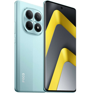 گوشی موبایل شیائومی مدل Poco M8 دو سیم‌کارت ظرفیت 256 گیگابایت و رم 8 گیگابایت