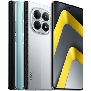 گوشی موبایل شیائومی مدل Poco M8 دو سیم‌کارت ظرفیت 256 گیگابایت و رم 8 گیگابایت