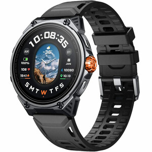 ساعت هوشمند پاورولوژی Powerology مدل PSWBT348BK با GPS داخلی