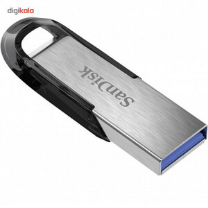 فلش مموری سن‌دیسک مدل CZ73 ظرفیت 128 گیگابایت با بدنه فلزی، رابط USB 3.0 و سرعت انتقال 150 مگابایت بر ثانیه، سازگار با کامپیوتر، لپ‌تاپ، گوشی و تلویزیون