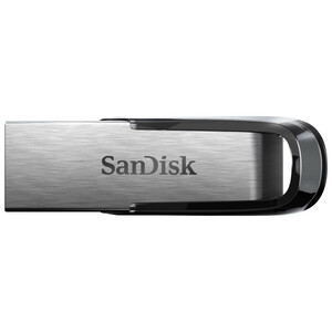 فلش مموری سن‌دیسک مدل CZ73 ظرفیت 128 گیگابایت با بدنه فلزی، رابط USB 3.0 و سرعت انتقال 150 مگابایت بر ثانیه، سازگار با کامپیوتر، لپ‌تاپ، گوشی و تلویزیون