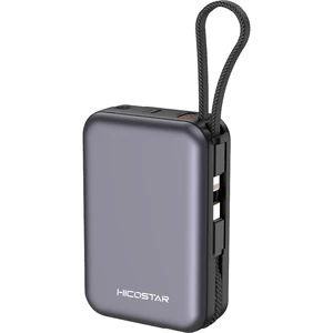 پاور بانک 20000 هایکو استار Hicostar مدل P223 توان 22.5 وات