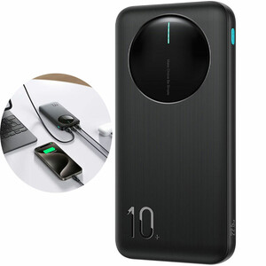 پاور بانک 10000 جویروم Joyroom مدل JR-PBF12 Pro توان 22.5 وات