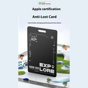 WiWU iTag WT-03 Easy to find card tracker support Apple