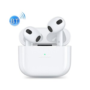 هندزفری بلوتوث جویروم JOYROOM TWS Wireless Bluetooth Earphone JR-T03S PLUS