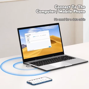 دانگل بلوتوث با اتصال به موبایل و لپ تاپ
