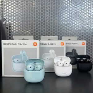 جعبه هندزفری شیائومی Redmi Buds 8 Active