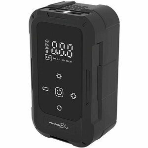 پمپ باد لاستیک خودرو پرودو Porodo مدل PB905ABK فشار 140PSI