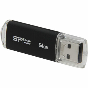 فلش مموری سیلیکون پاور SILICON POWER مدل Ultima II i-Series ظرفیت 64GB