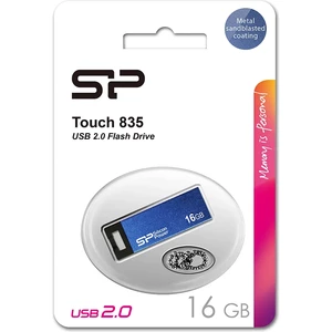 فلش مموری سیلیکون پاور Touch 835 ظرفیت 16 گیگابایت USB 2.0