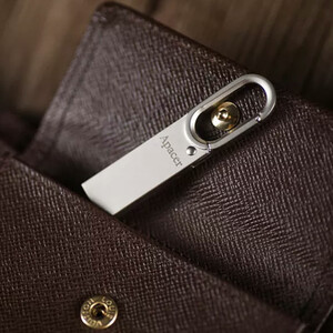 فلش مموری اپیسر Apacer مدل AH13E ظرفیت 16 گیگابایت USB 2.0