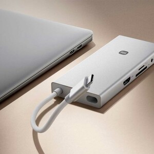 هاب تایپ‌سی 10 پورت شیائومی Xiaomi XMTIO01YM