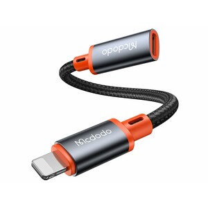 کابل تبدیل  تایپ‌سی به لایتنینگ مک‌دودو Mcdodo CA-144 Type-C To Lightning Convertor Cable