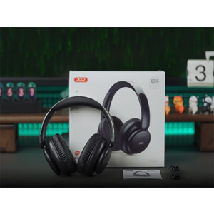 کیفیت هدست بلوتوث ایکس او XO BE40 ANC Noise Cancelling Bluetooth Headset