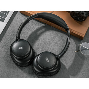 بهترین هدست بلوتوث ایکس او XO BE40 ANC Noise Cancelling Bluetooth Headset