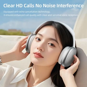 هدفون بلوتوثی راک ROCK مدل HP-6030BT بلوتوث 5.3