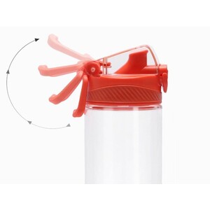 بطری آب شیائومی Xioami Full Life Hello Life Tritan Sports Cup 620Ml