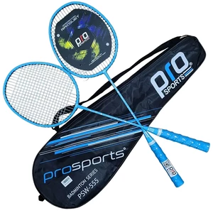 راکت بدمینتون پرو اسپورتز PRO SPORTS مدل PSW-555 بسته 2 عددی