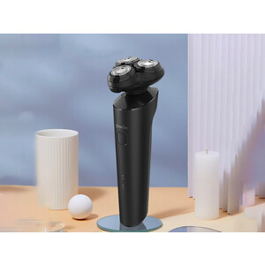 ریش‌تراش شارژی و ضدآب شیائومی Xiaomi ShowSee Electric Shaver Face Hair Brush F303-BK