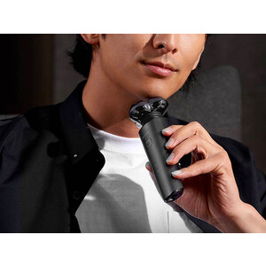 ریش‌تراش شارژی و ضدآب شیائومی Xiaomi ShowSee Electric Shaver Face Hair Brush F303-BK