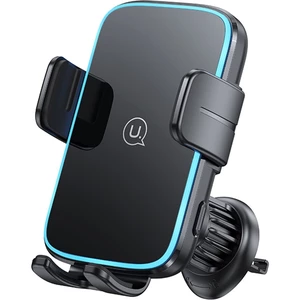 هولدر شارژر وایرلس خودرو یوسامز USAMS مدل CD230 توان 15 وات