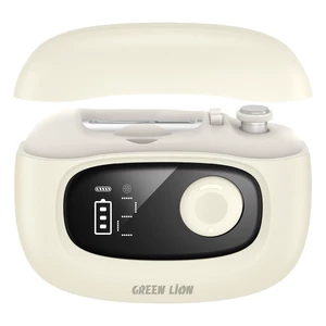ناخن گیر برقی گرین لاین Green Lion مدل GNNAILCRECM با نمایشگر دیجیتال