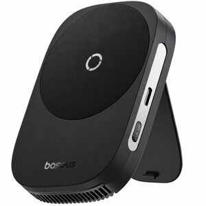 خنک کننده مغناطیسی گوشی باسئوس Baseus مدل BS-PS040 با فن 9 پره و نور RGB