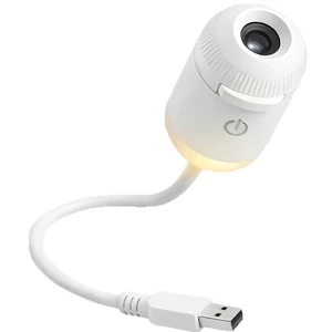 چراغ خواب پروژکتوری آسمان ستاره ای مدل DS-11 با کابل USB