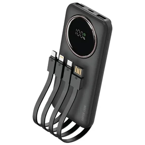پاوربانک گرین لاین Green Lion مدل GL-PX11 ظرفیت 10000 توان 22.5 وات