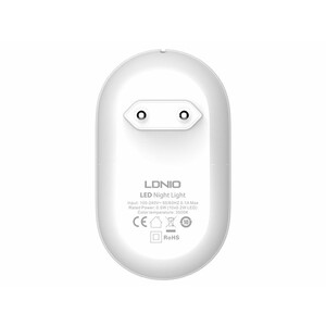 چراغ خواب هوشمند الدینیو LDNIO Intelligent Sensor Night Light Y2