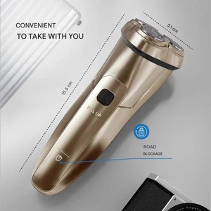 ماشین ریش تراش شارژی ضدآب انچن شیائومی Xiaomi ENCHEN STEEL 3S
