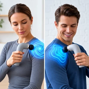 ماساژور تفنگی گرین لاین Green Lion مدل Trainer T2 شارژی