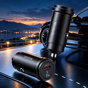 شارژر فندکی مک دودو Mcdodo مدل CC-7494 توان 45 وات