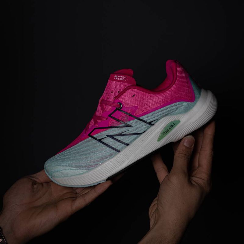 New balance Rebel running 