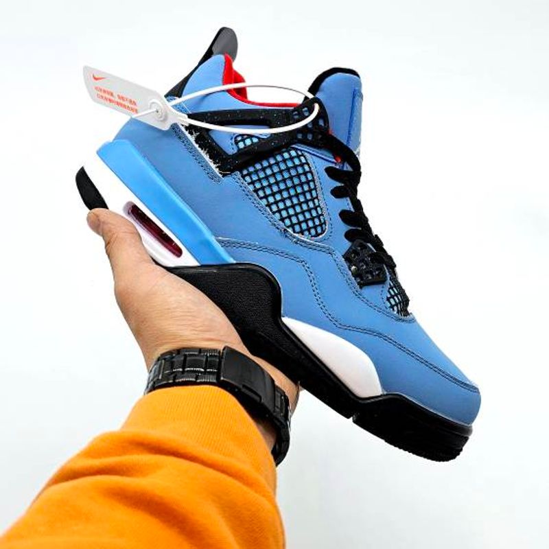 Air Jordan 4 Travis Scott 