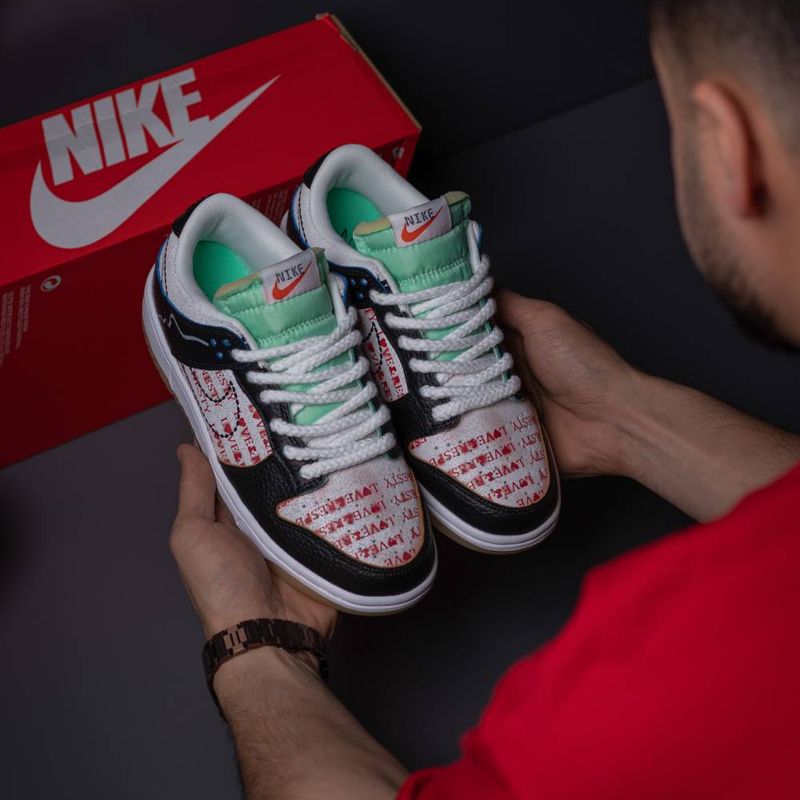 nike dunklow